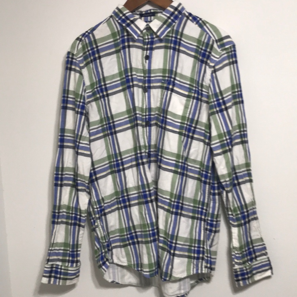 American Eagle Athletic Fit Large Long Sleeve T